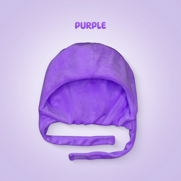 4 Hijab Colors
