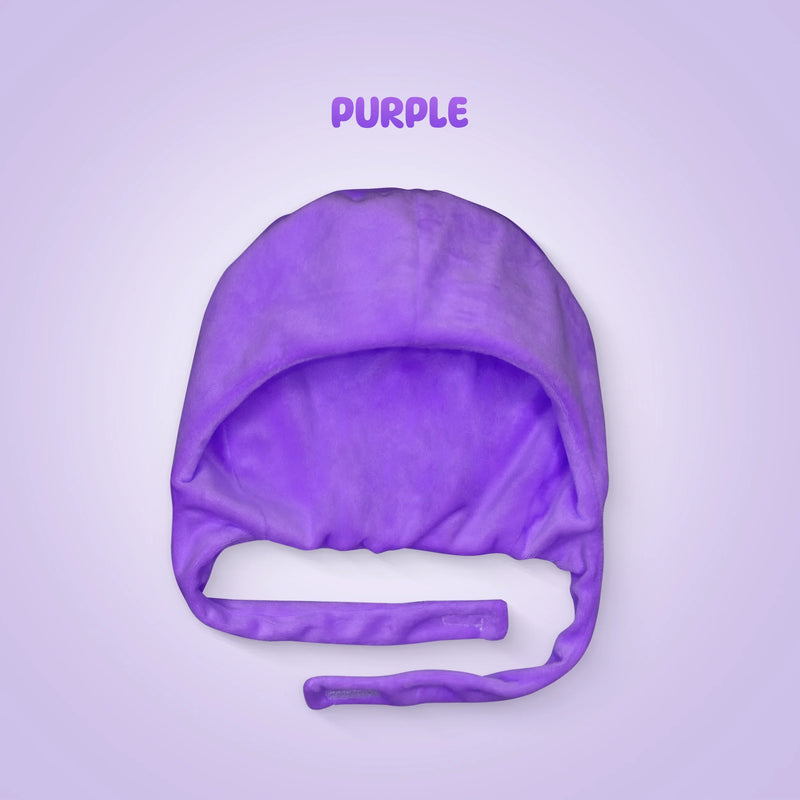4 Hijab Colors