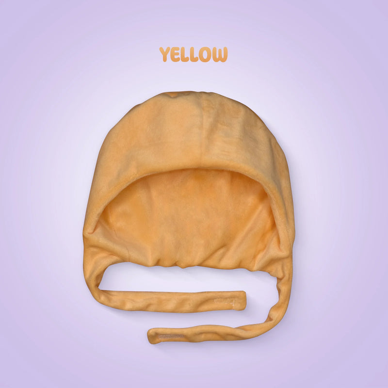 4 Hijab Colors