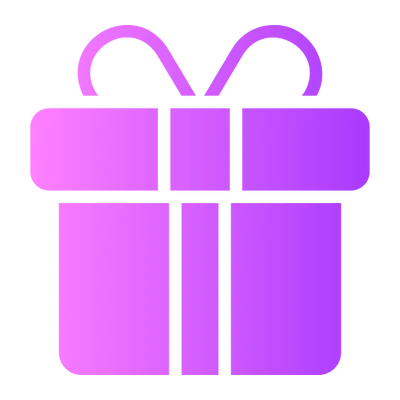 Monthly doll gift with VIP perks