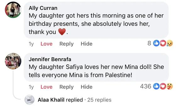 Facebook comment 5