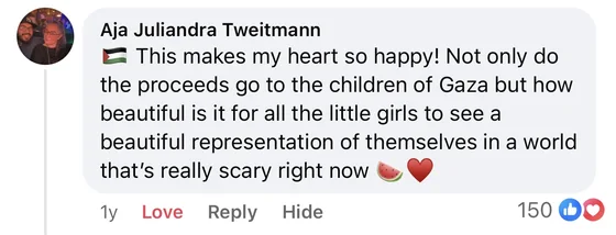 Facebook comment 6