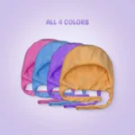 4 Hijab Colors