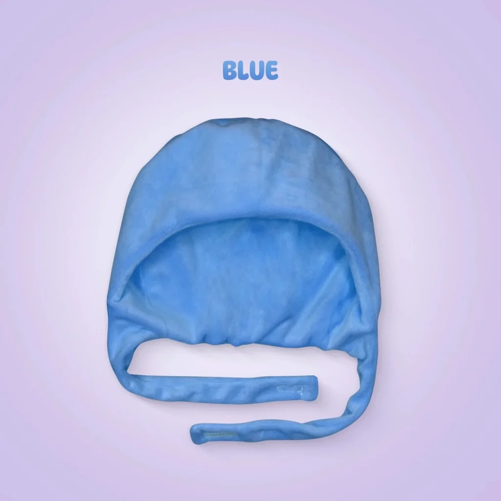 4 Hijab Colors