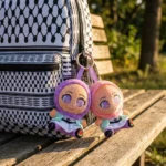 Mina Plush Charms