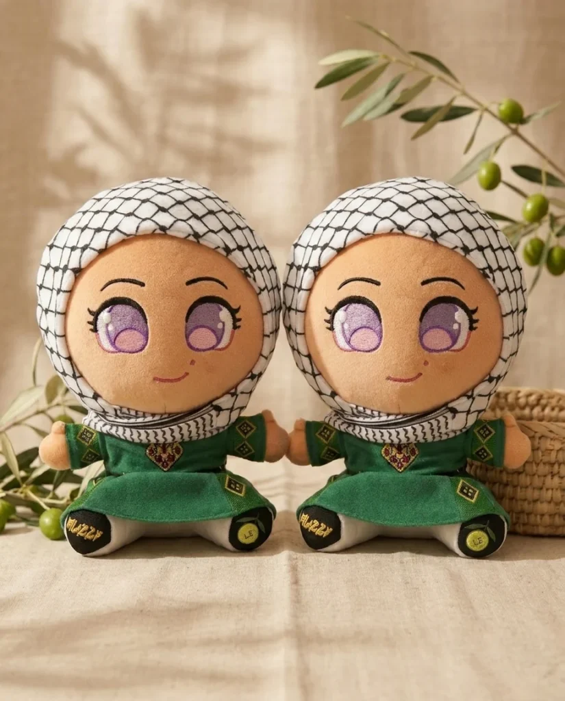 Olive Green Doll (Limited Edition)