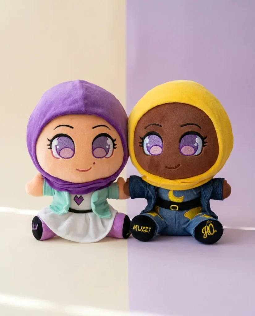 Luna Doll
