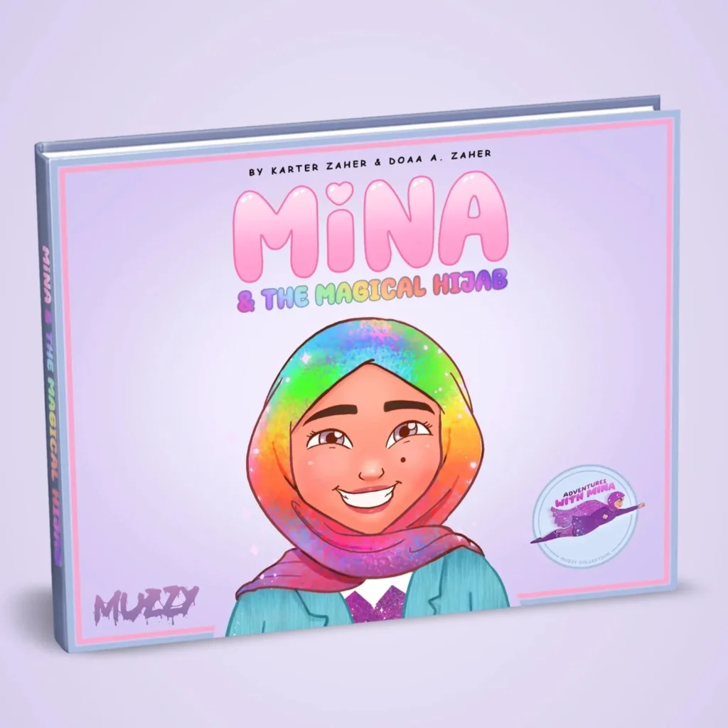 Magical Hijab