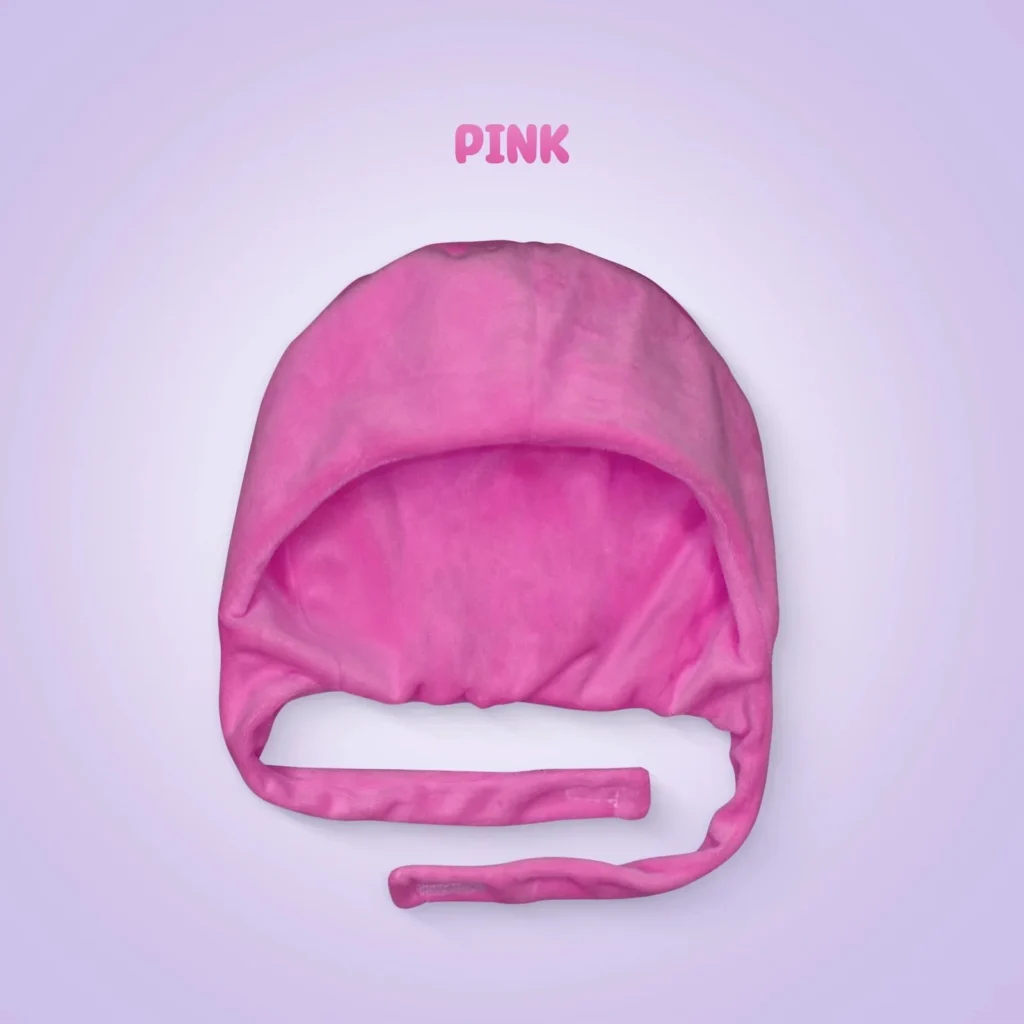 4 Hijab Colors