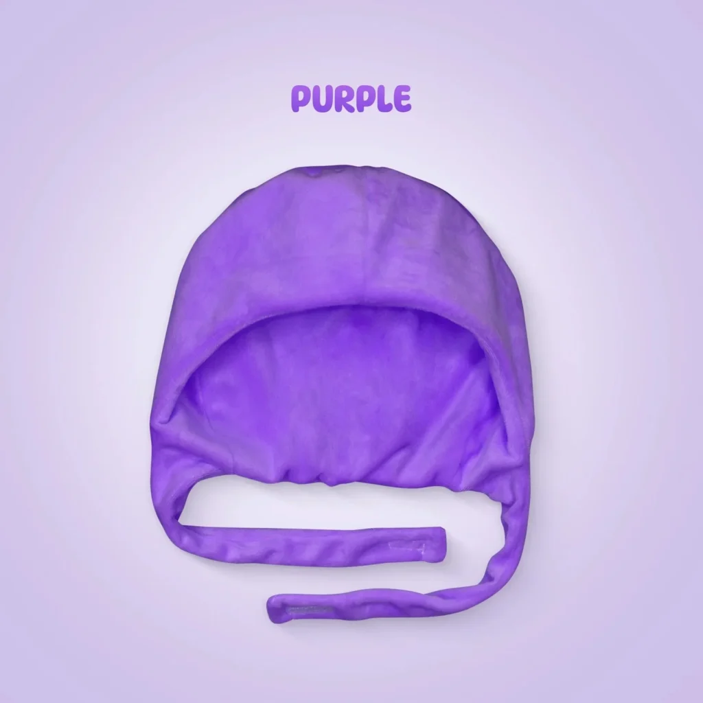 4 Hijab Colors