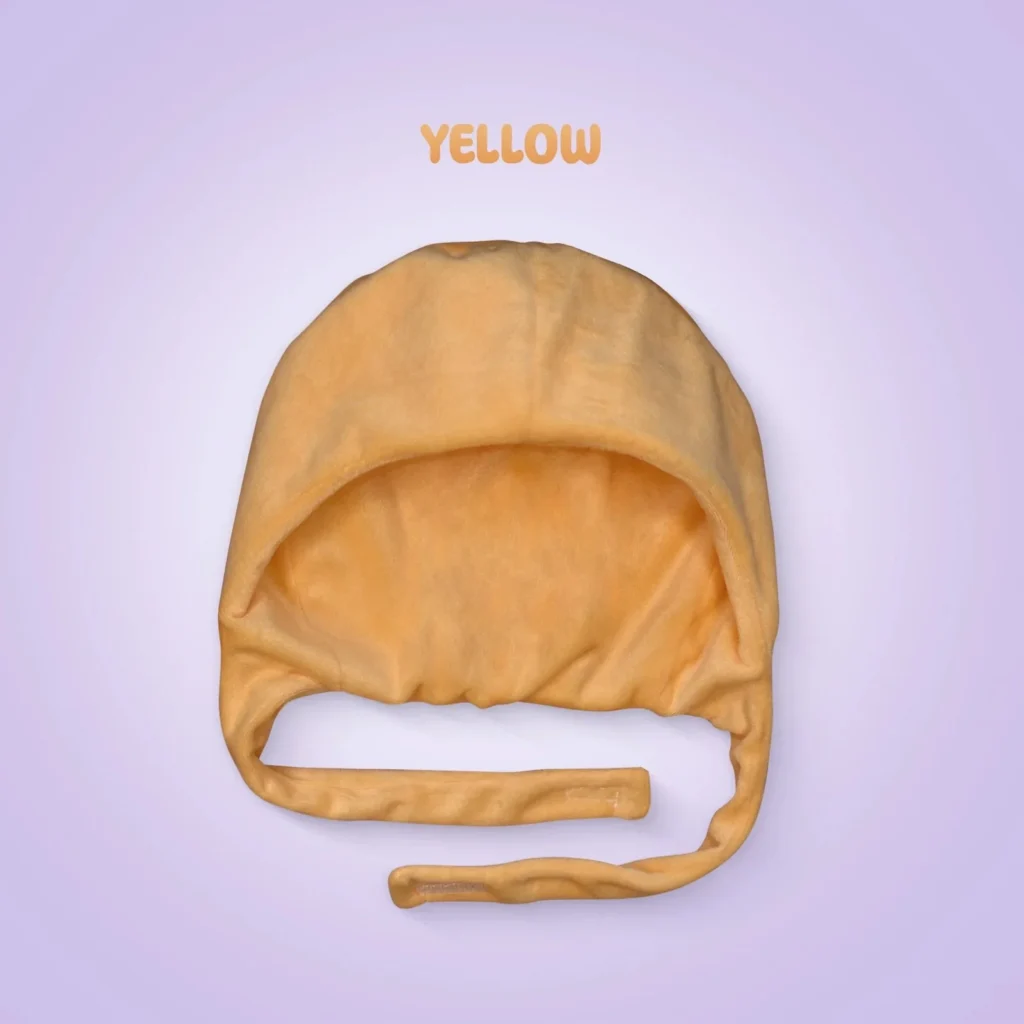 4 Hijab Colors